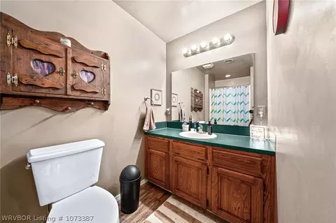 Bath - 1308 Raleigh St, Lavaca, AR 72941 photo 2 of 5