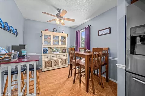 Dining - 1308 Raleigh St, Lavaca, AR 72941 photo 2 of 2