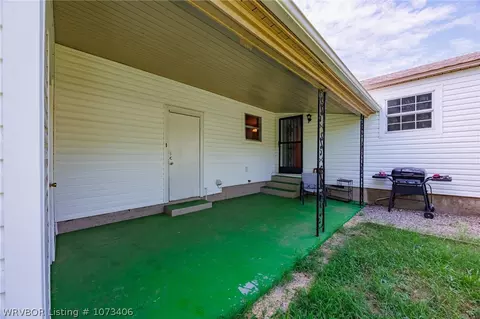 Exterior - 1921 Churchill Rd, Fort Smith, AR 72904 photo 4 of 5