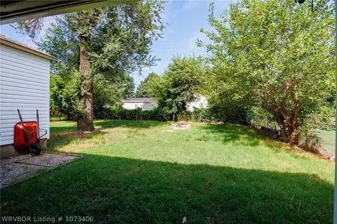 Exterior - 1921 Churchill Rd, Fort Smith, AR 72904 photo 5 of 5