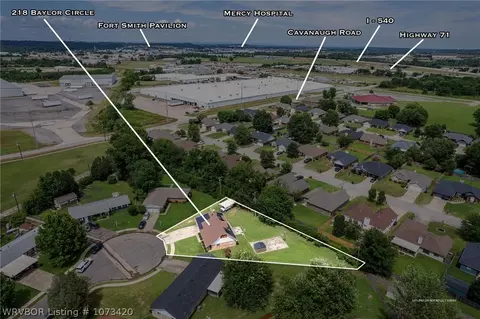 218 Baylor Cir, Fort Smith, AR 72908 photo 39