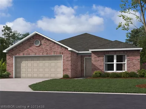 7701 Windflower Ln, Fort Smith, AR 72916