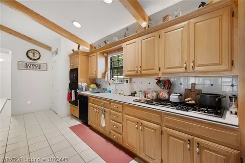 Kitchen - 608 7th St, Barling, AR 72923 photo 4 of 4