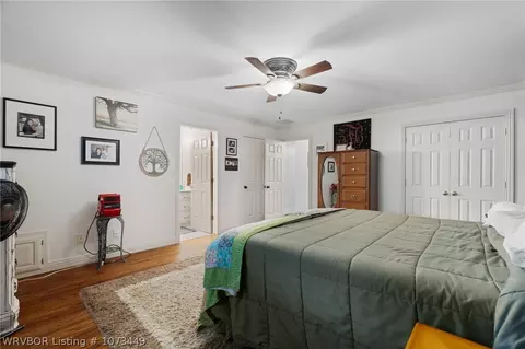 Bedroom - 608 7th St, Barling, AR 72923 photo 2 of 5