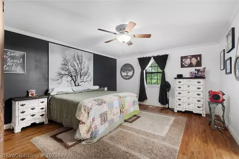 Bedroom - 608 7th St, Barling, AR 72923 photo 3 of 5