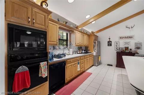 Kitchen - 608 7th St, Barling, AR 72923 photo 3 of 4