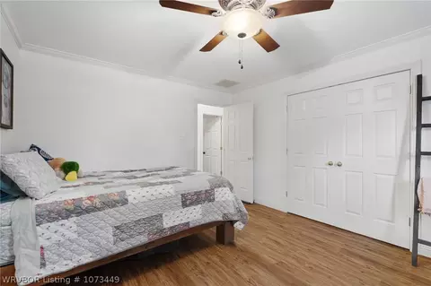 Bedroom - 608 7th St, Barling, AR 72923 photo 5 of 5