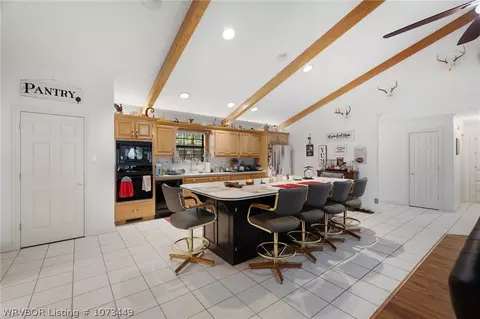 Kitchen - 608 7th St, Barling, AR 72923 photo 2 of 4