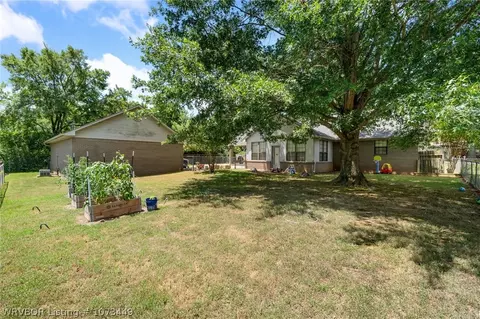 Exterior - 608 7th St, Barling, AR 72923 photo 5 of 5