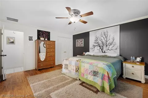 Bedroom - 608 7th St, Barling, AR 72923 photo 1 of 5