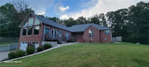 1020 Hendrix Cir, Greenwood, AR 72936