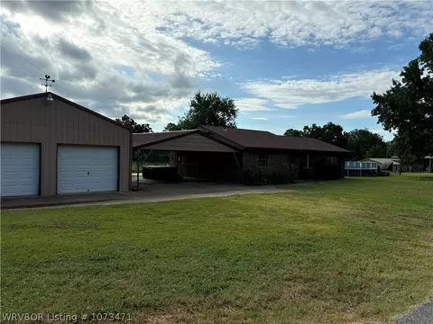 43041 S Booth St, Le Flore, OK 74942