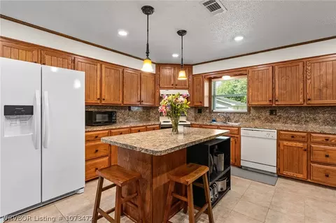 Kitchen - 400 E Carney St, Paris, AR 72855 photo 1 of 3