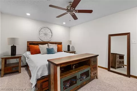 Bedroom - 400 E Carney St, Paris, AR 72855 photo 1 of 5