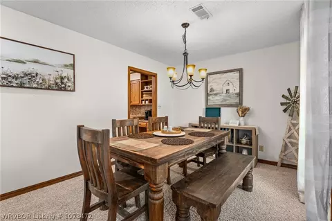 Dining - 400 E Carney St, Paris, AR 72855 photo 1 of 1