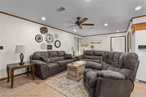 Living - 400 E Carney St, Paris, AR 72855 photo 1 of 1
