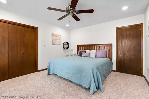 Bedroom - 400 E Carney St, Paris, AR 72855 photo 3 of 5