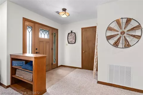 Entry Way - 400 E Carney St, Paris, AR 72855 photo 2 of 2