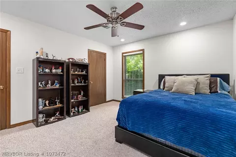 Bedroom - 400 E Carney St, Paris, AR 72855 photo 4 of 5