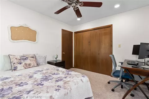 Bedroom - 400 E Carney St, Paris, AR 72855 photo 5 of 5