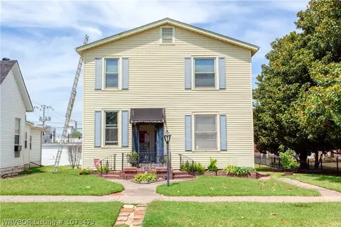 218 12th St, Fort Smith, AR 72901