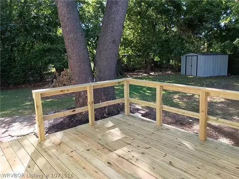 Exterior - 4 Raleigh Cir, Fort Smith, AR 72901 photo 2 of 6