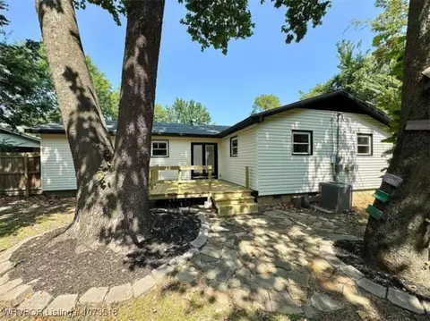 Exterior - 4 Raleigh Cir, Fort Smith, AR 72901 photo 6 of 6