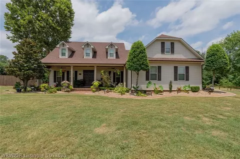7319 E Rye Hill Rd, Fort Smith, AR 72916 photo 47
