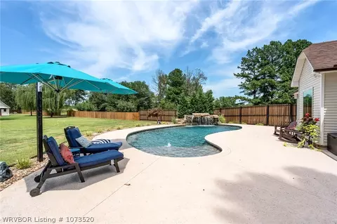 7319 E Rye Hill Rd, Fort Smith, AR 72916 photo 41
