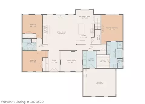 7319 E Rye Hill Rd, Fort Smith, AR 72916 photo 48