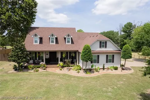 7319 E Rye Hill Rd, Fort Smith, AR 72916 photo 2