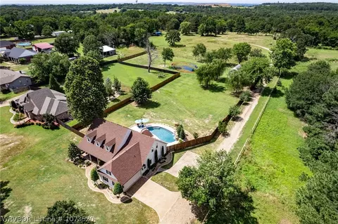 7319 E Rye Hill Rd, Fort Smith, AR 72916