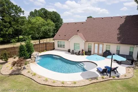 7319 E Rye Hill Rd, Fort Smith, AR 72916 photo 3