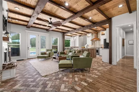 7319 E Rye Hill Rd, Fort Smith, AR 72916 photo 5
