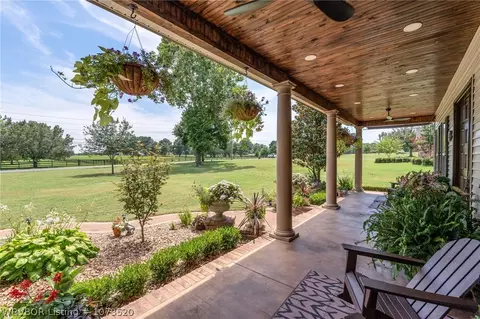 7319 E Rye Hill Rd, Fort Smith, AR 72916 photo 4
