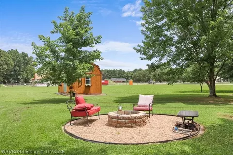 720 S Red Hill St, Alma, AR 72921 photo 29