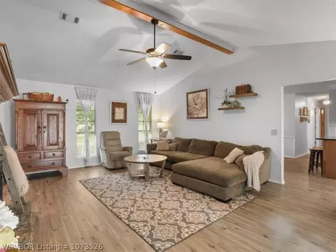 720 S Red Hill St, Alma, AR 72921 photo 7