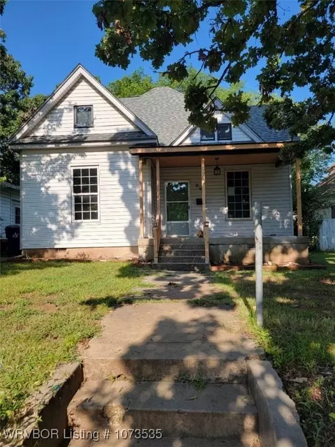 806 S 22nd St, Fort Smith, AR 72901