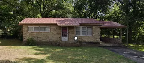 608 Avenue D, Heavener, OK 74937