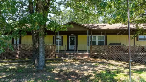 1109 Leflore Ave, Arkoma, OK 74901