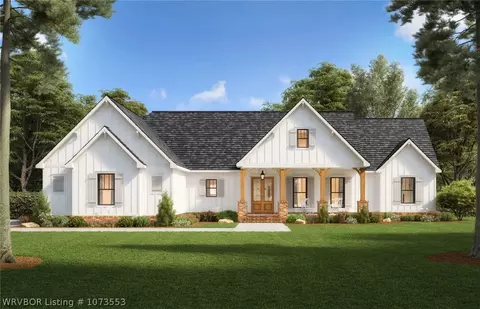 353 Windflower Ln, Van Buren, AR 72956