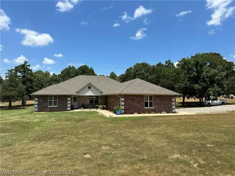 22252 Mckenzie Rd, Poteau, OK 74953