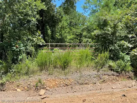 20 Acres Lee Point Rd, Ozark, AR 72949