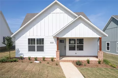 9707 Sequoia Ln, Fort Smith, AR 72916