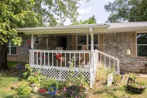 505 Sherwood Ave, Bonanza, AR 72916