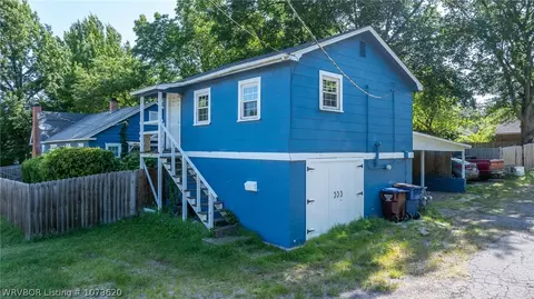 Exterior - 2300 S N St, Fort Smith, AR 72901 photo 3 of 10