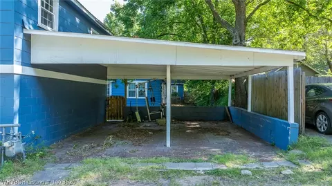 Exterior - 2300 S N St, Fort Smith, AR 72901 photo 7 of 10