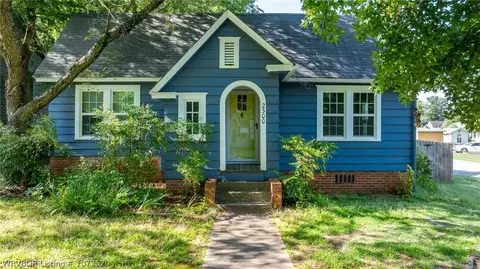 Exterior - 2300 S N St, Fort Smith, AR 72901 photo 10 of 10