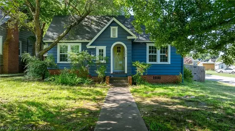 2300 S N St, Fort Smith, AR 72901