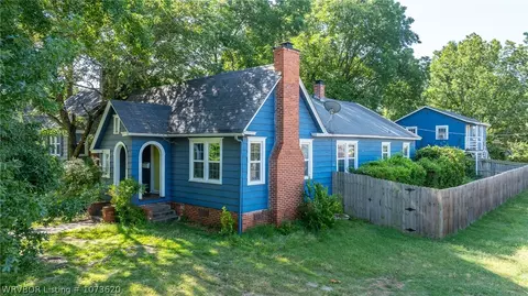Exterior - 2300 S N St, Fort Smith, AR 72901 photo 8 of 10